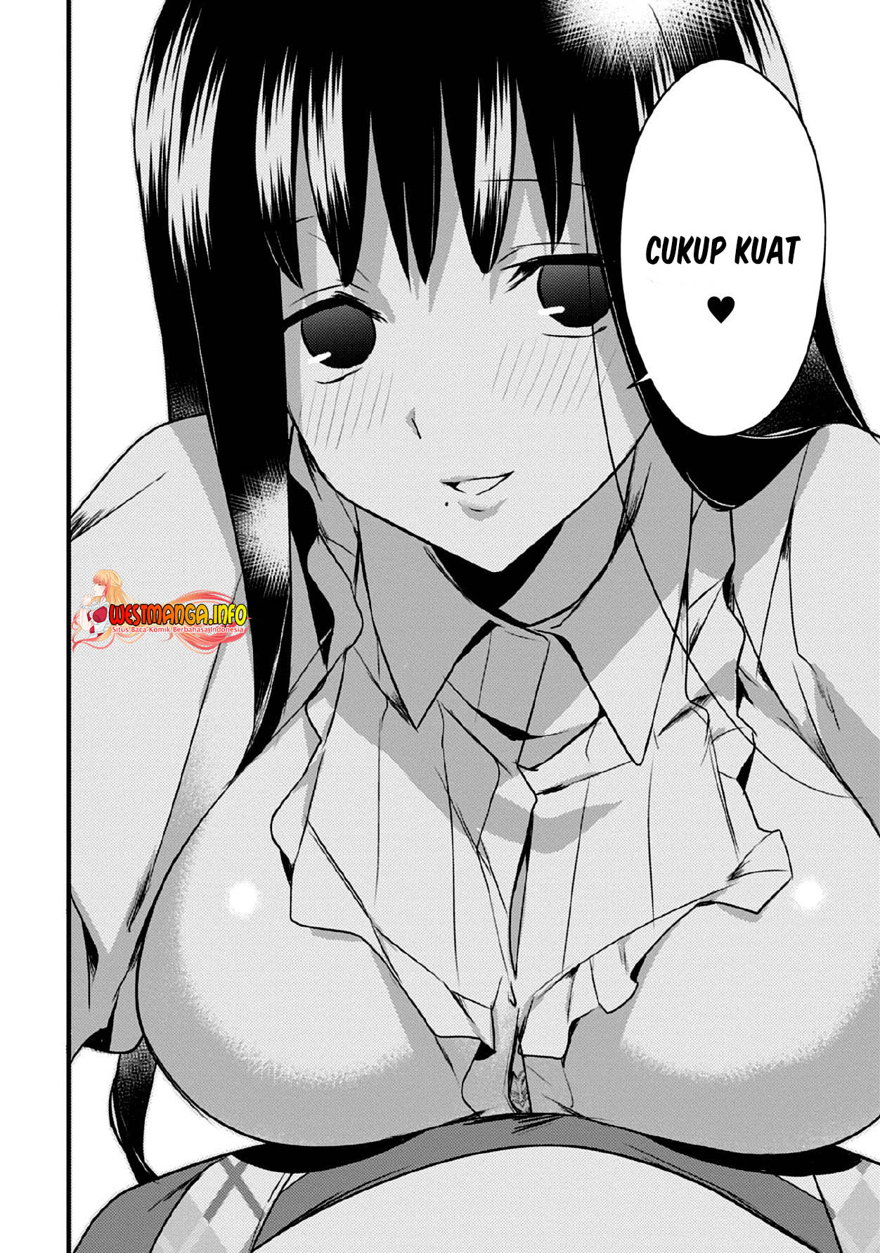 Mother of the Goddess Dormitory Chapter 32 - halaman 18