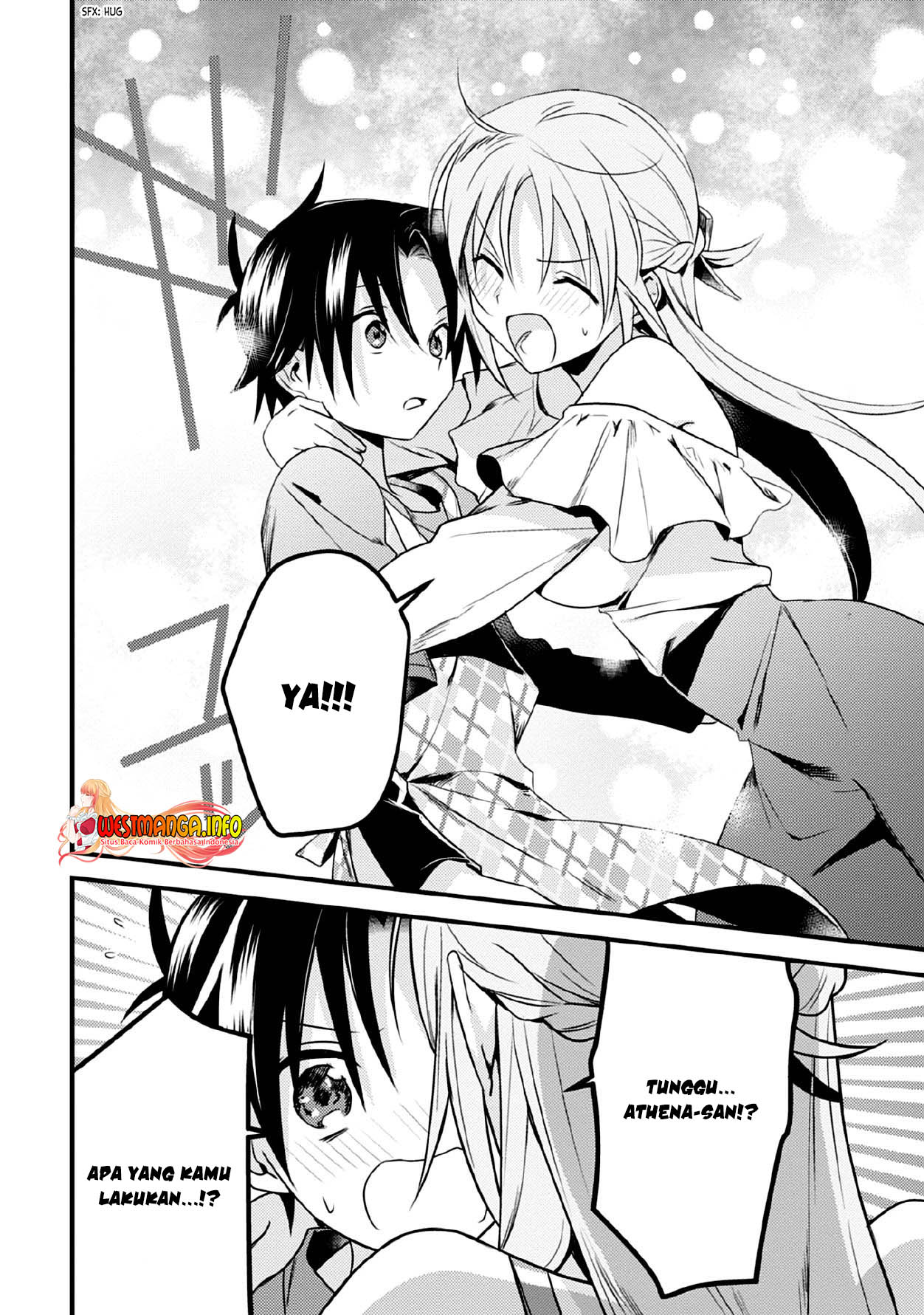 Mother of the Goddess Dormitory Chapter 32 - halaman 20