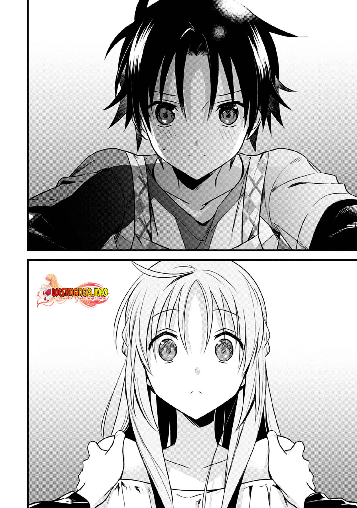 Mother of the Goddess Dormitory Chapter 32 - halaman 22