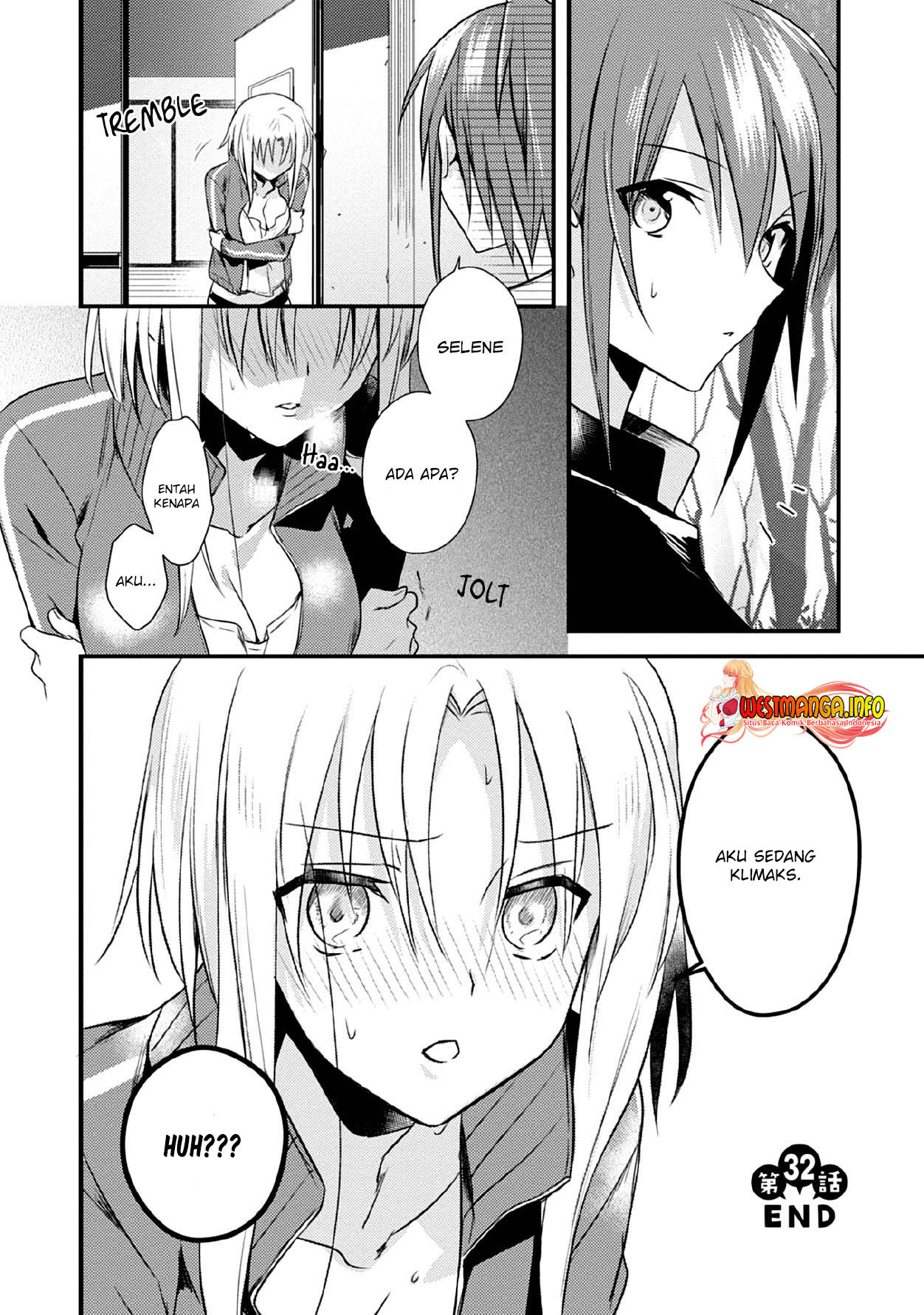 Mother of the Goddess Dormitory Chapter 32 - halaman 28