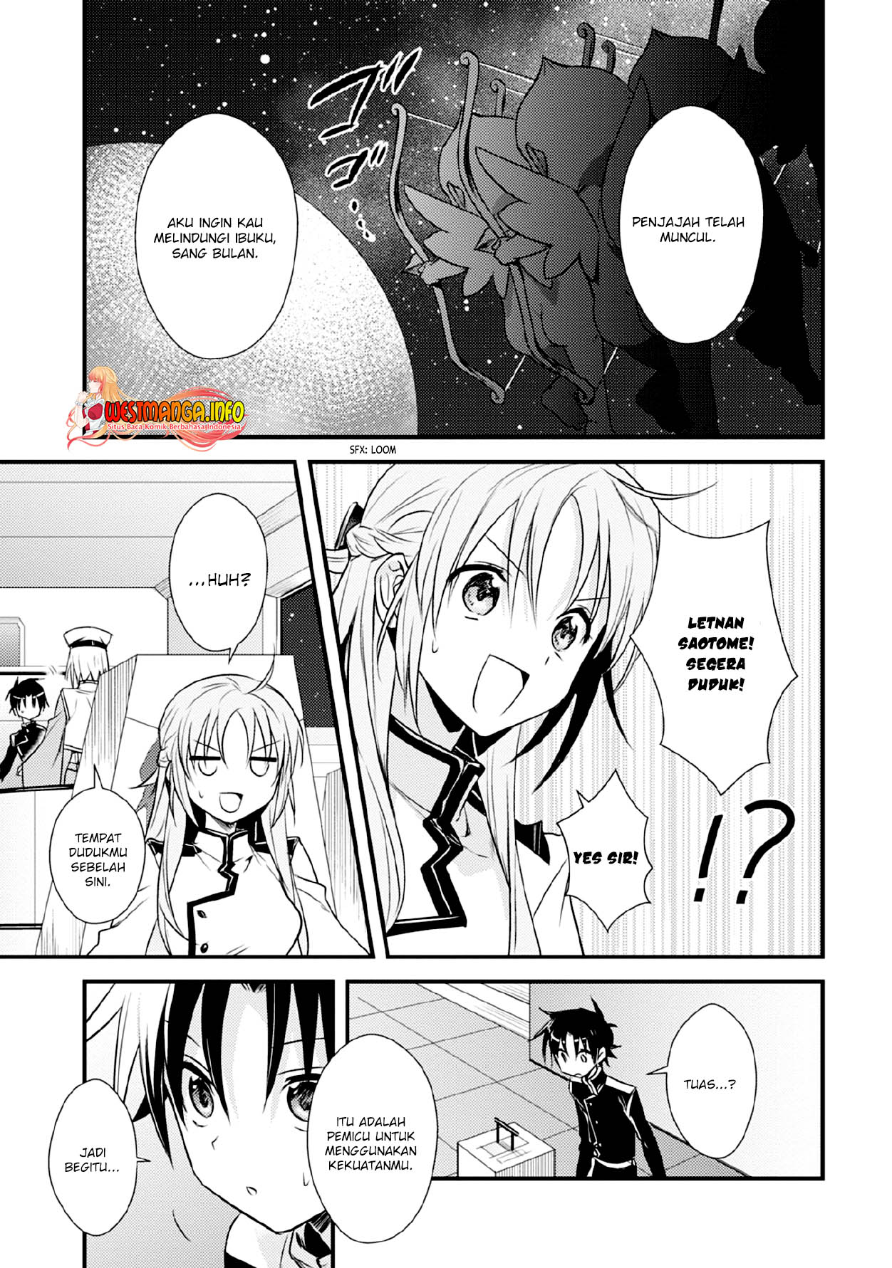 Mother of the Goddess Dormitory Chapter 33 - halaman 10