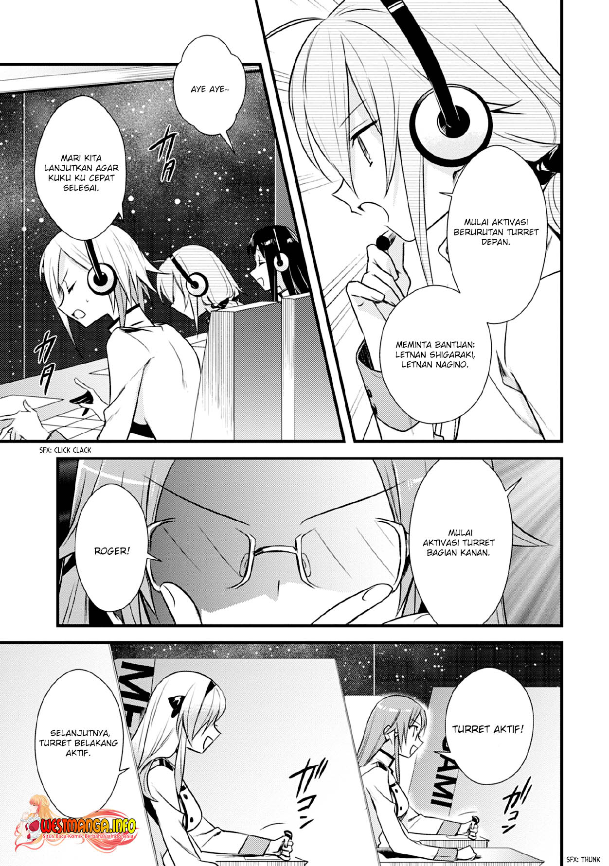 Mother of the Goddess Dormitory Chapter 33 - halaman 12