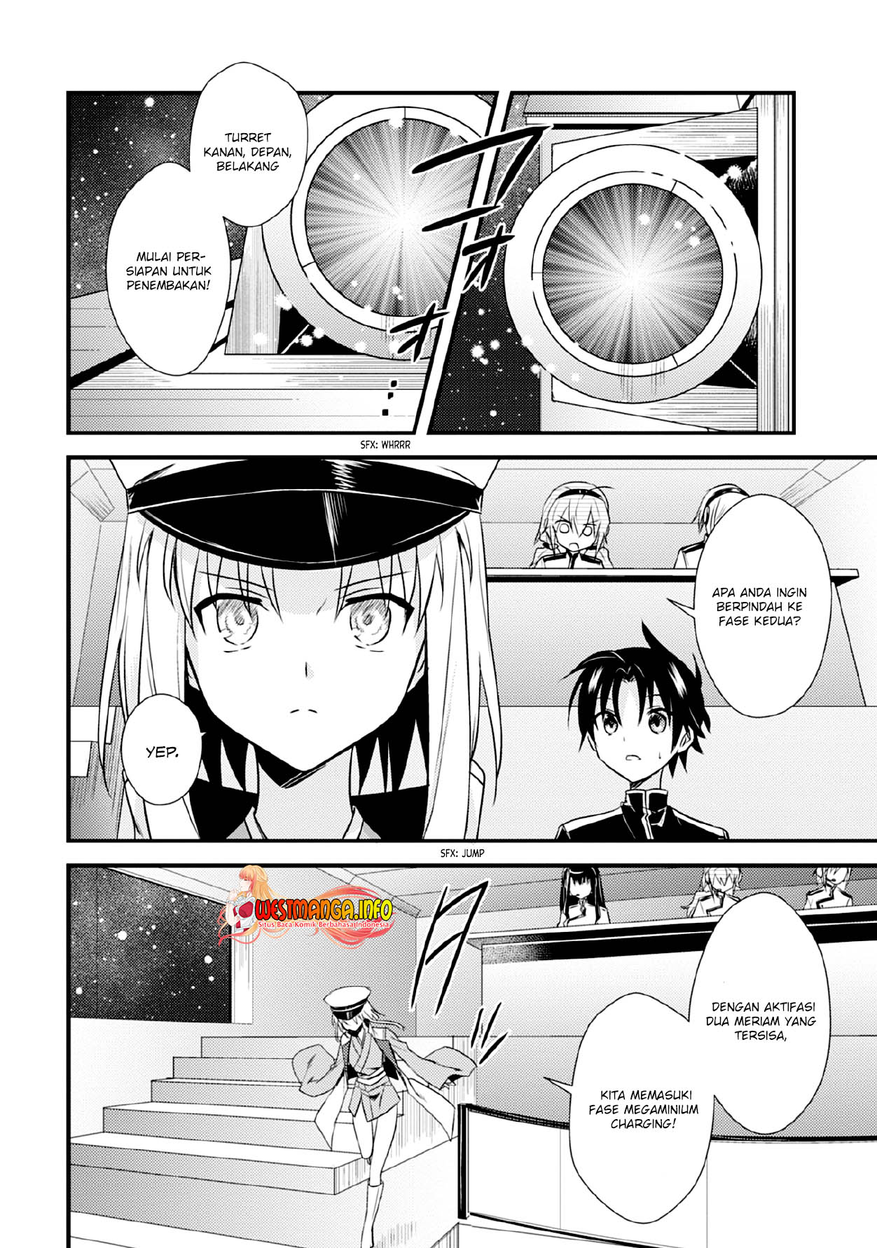 Mother of the Goddess Dormitory Chapter 33 - halaman 13