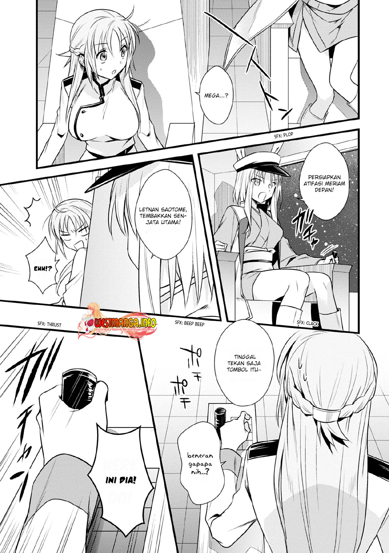 Mother of the Goddess Dormitory Chapter 33 - halaman 14