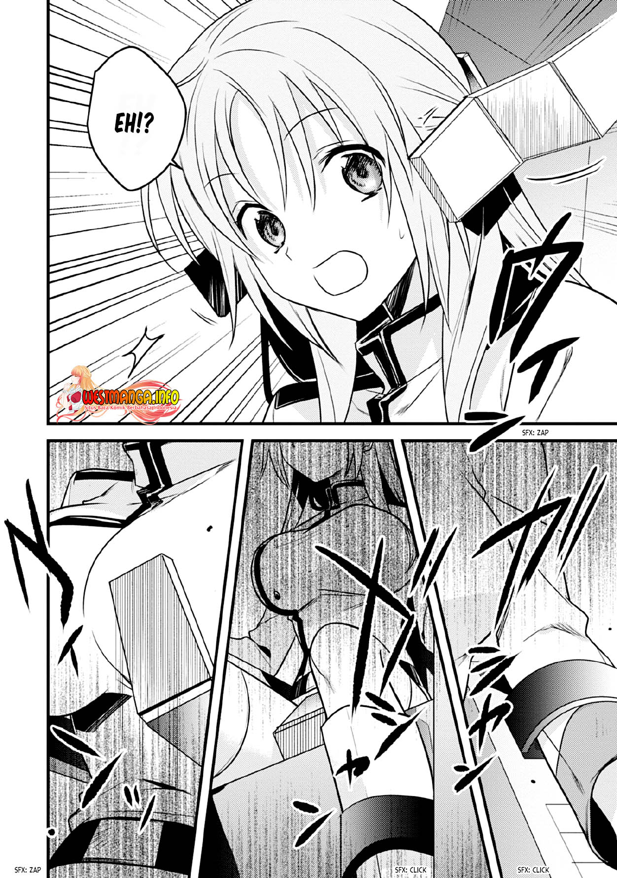 Mother of the Goddess Dormitory Chapter 33 - halaman 15