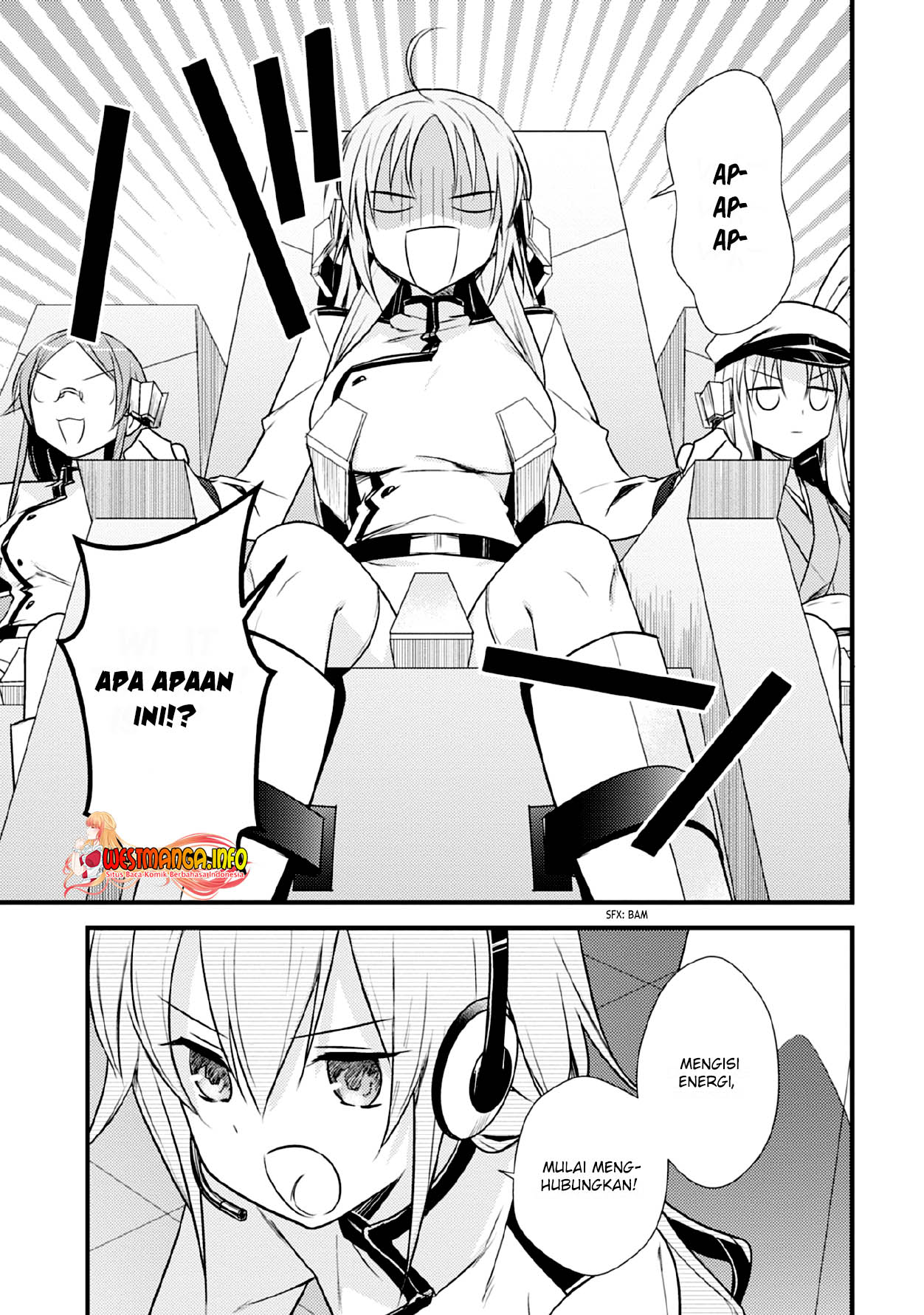 Mother of the Goddess Dormitory Chapter 33 - halaman 16