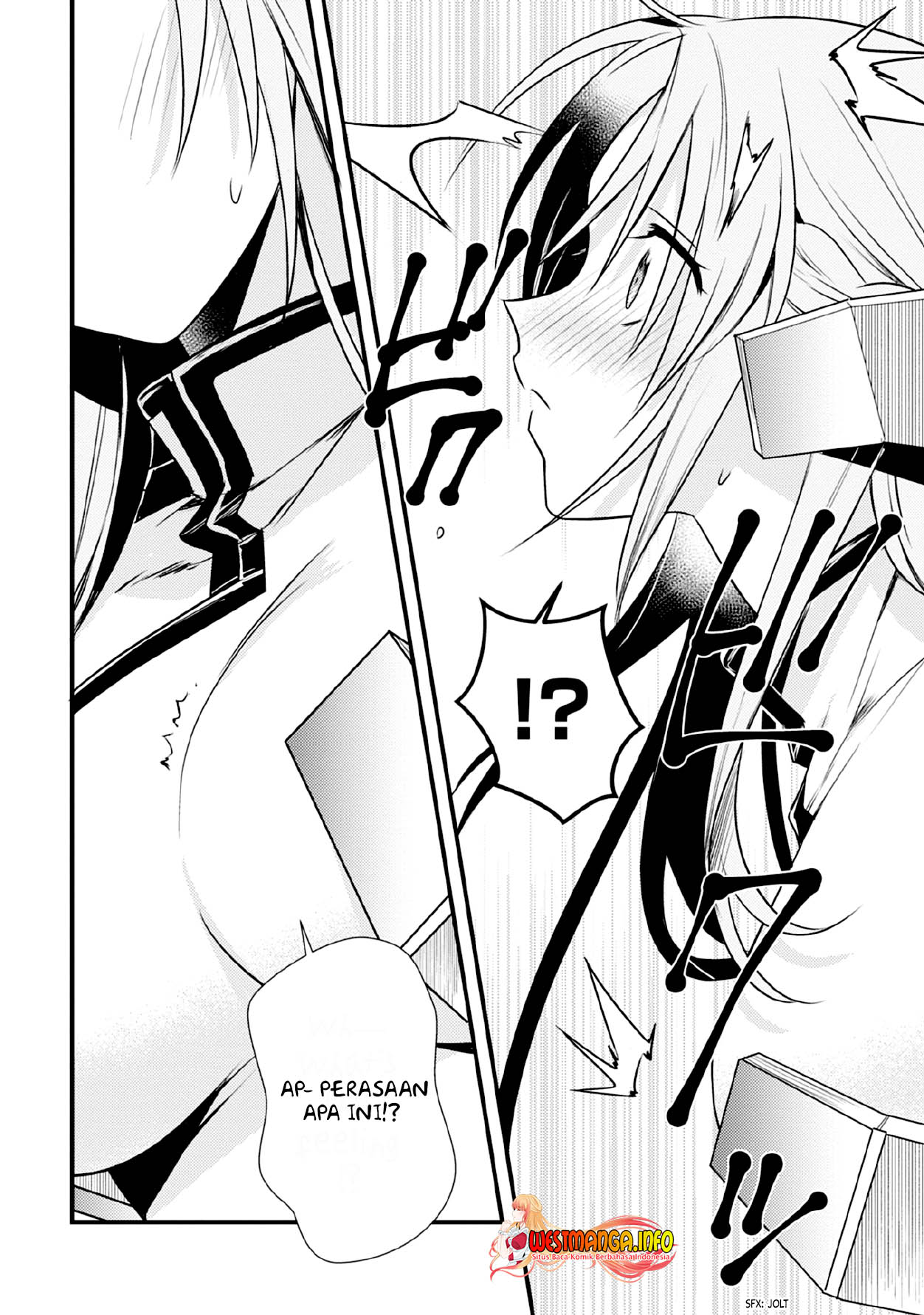 Mother of the Goddess Dormitory Chapter 33 - halaman 17
