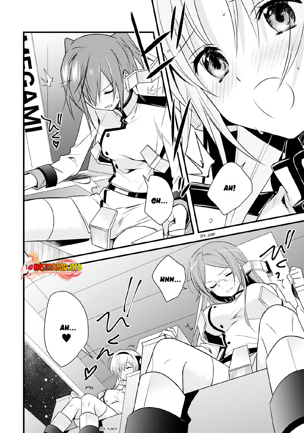 Mother of the Goddess Dormitory Chapter 33 - halaman 19