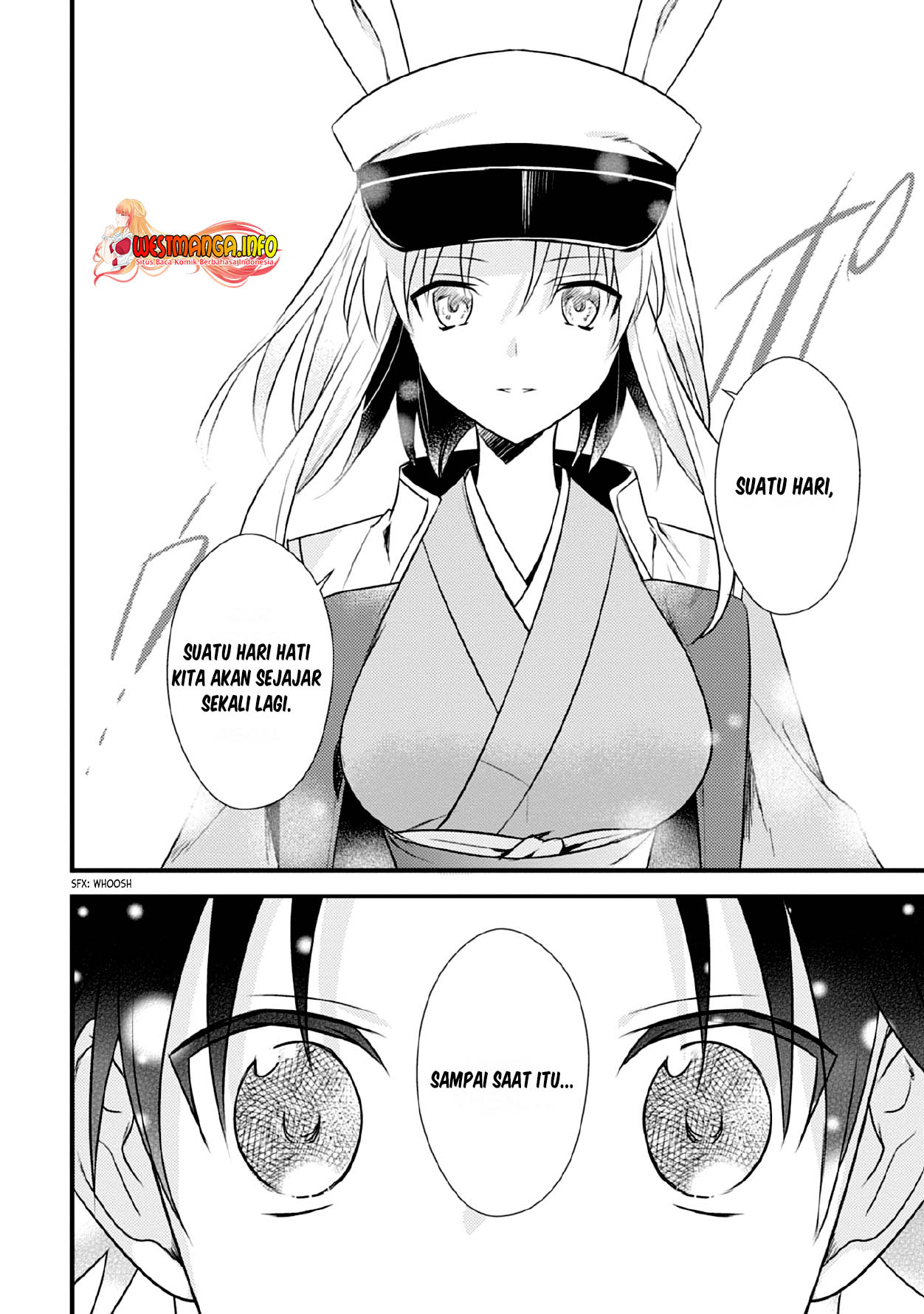 Mother of the Goddess Dormitory Chapter 33 - halaman 27