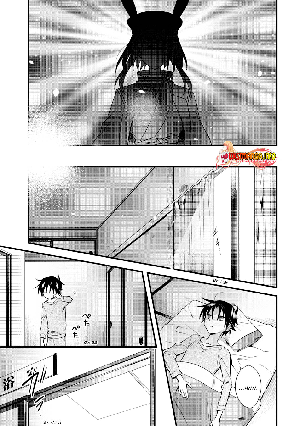 Mother of the Goddess Dormitory Chapter 33 - halaman 28