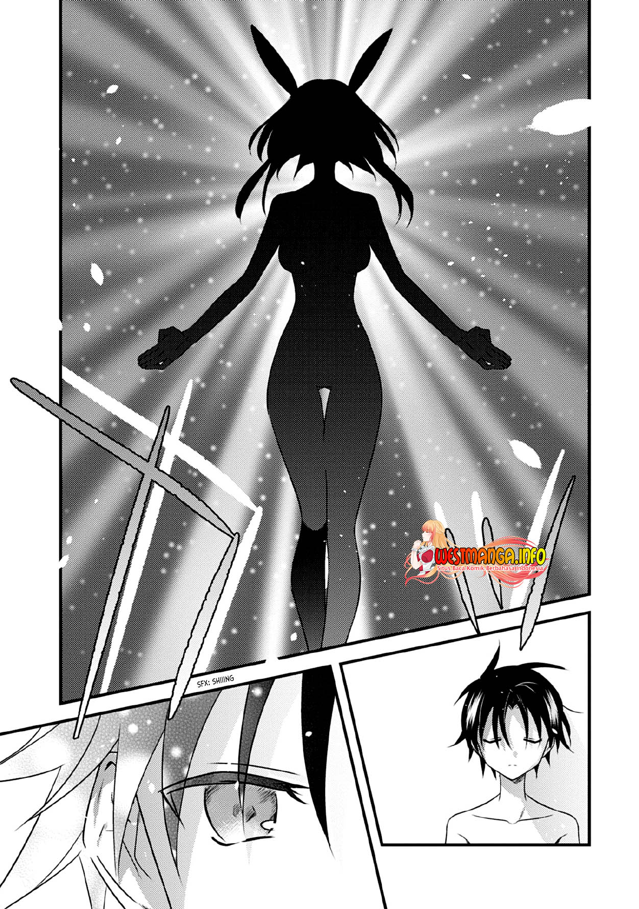 Mother of the Goddess Dormitory Chapter 33 - halaman 5