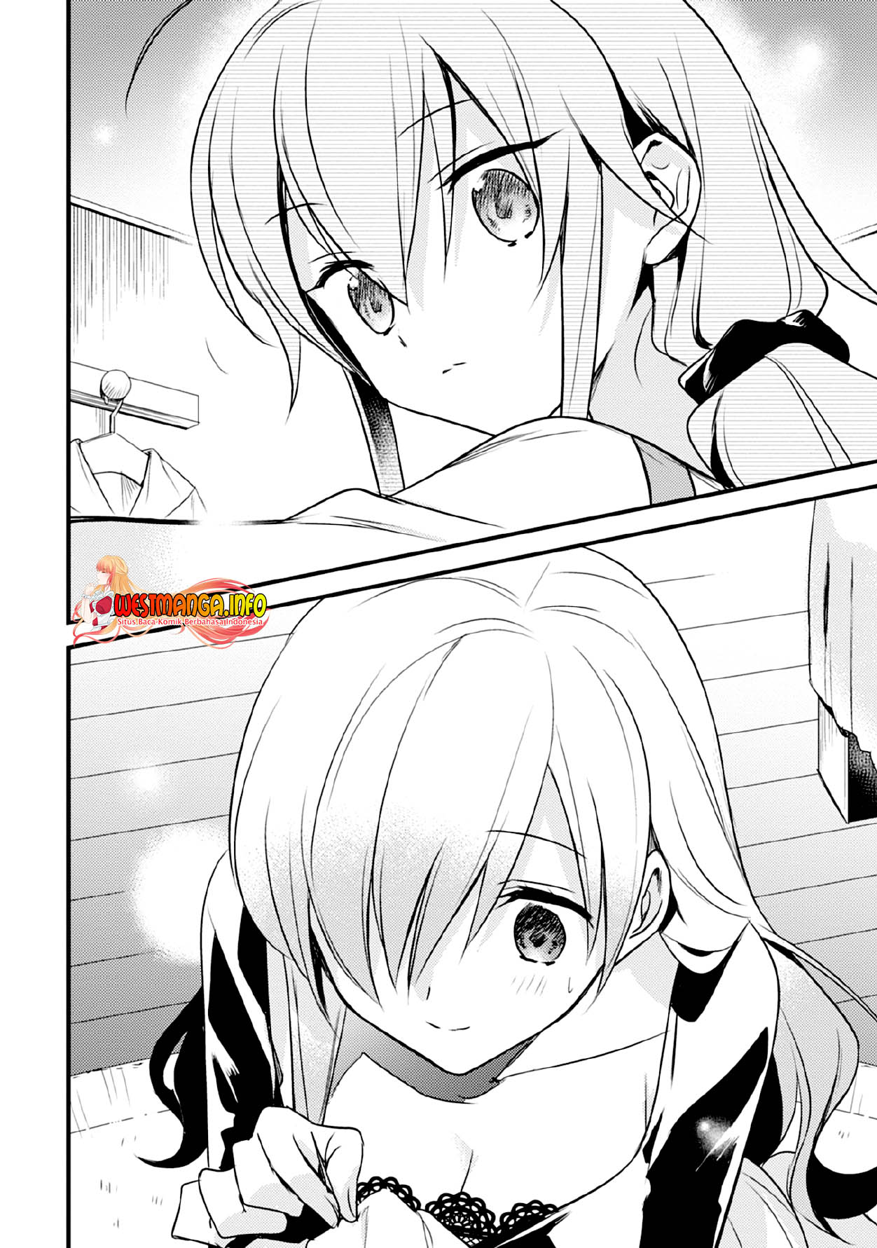 Mother of the Goddess Dormitory Chapter 34 - halaman 12