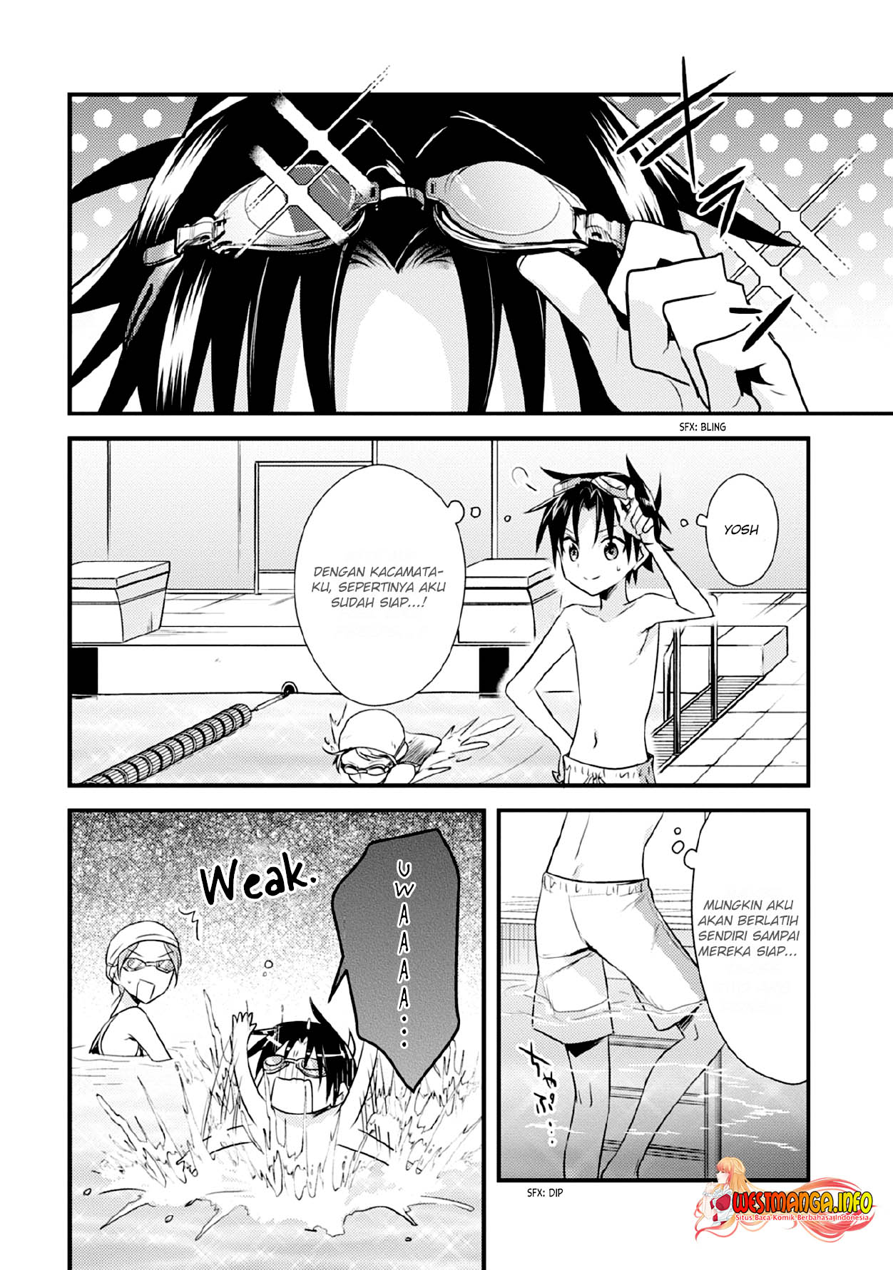 Mother of the Goddess Dormitory Chapter 35 - halaman 14