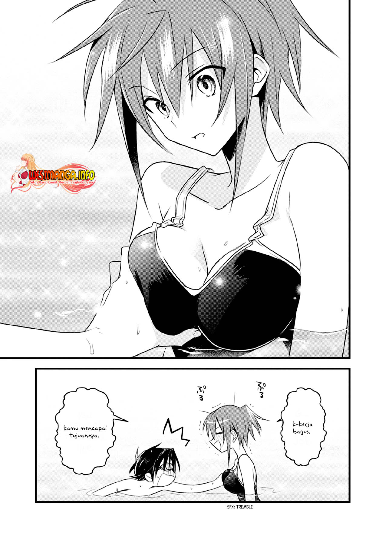 Mother of the Goddess Dormitory Chapter 35 - halaman 23