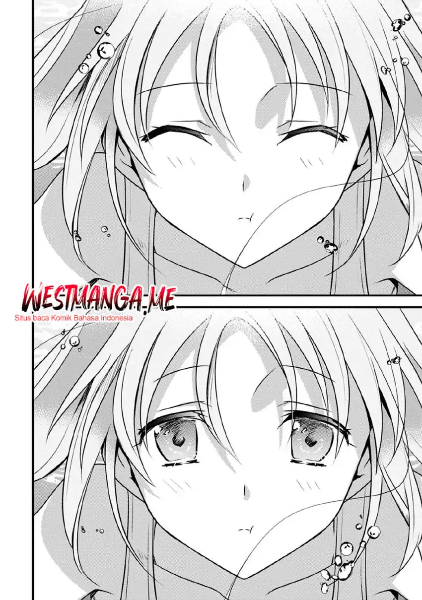 Mother of the Goddess Dormitory Chapter 36 - halaman 17
