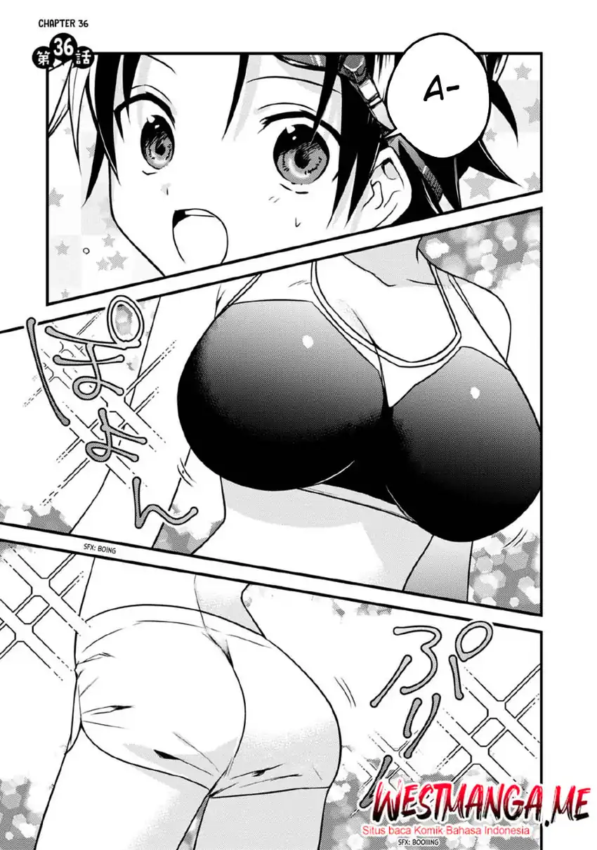 Mother of the Goddess Dormitory Chapter 36 - halaman 2