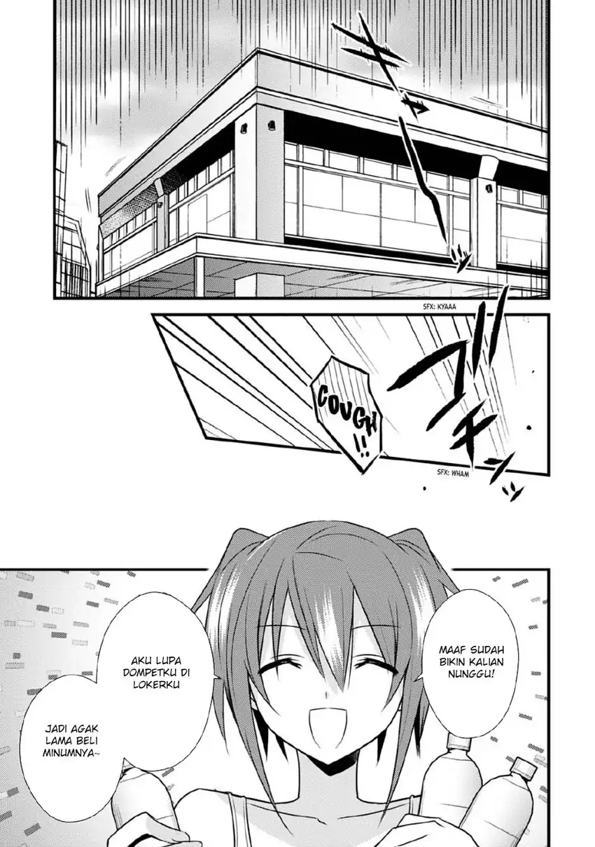 Mother of the Goddess Dormitory Chapter 36 - halaman 23