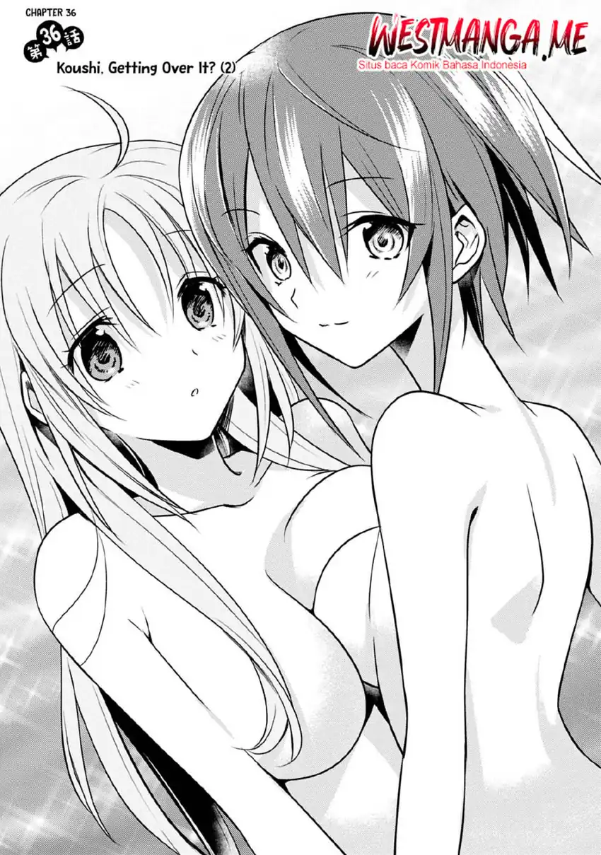 Mother of the Goddess Dormitory Chapter 36 - halaman 5