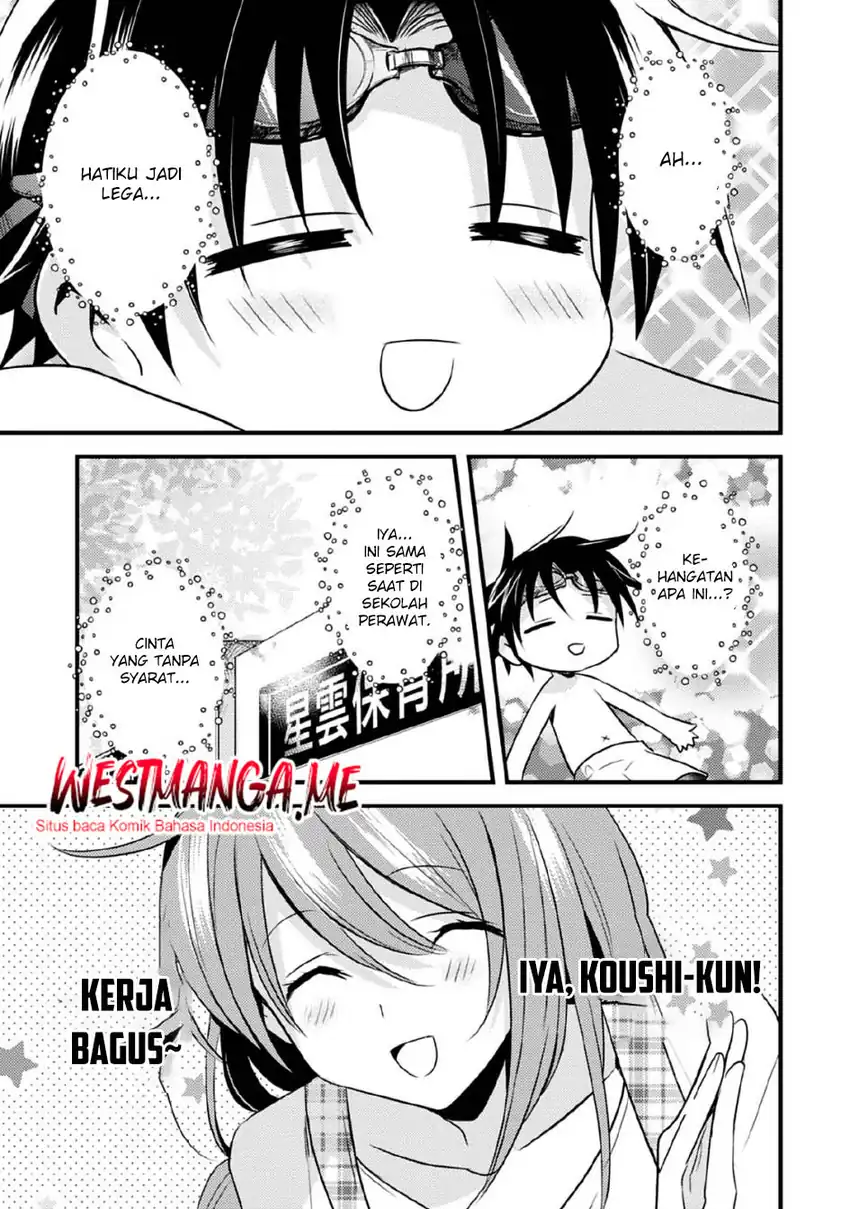 Mother of the Goddess Dormitory Chapter 36 - halaman 9