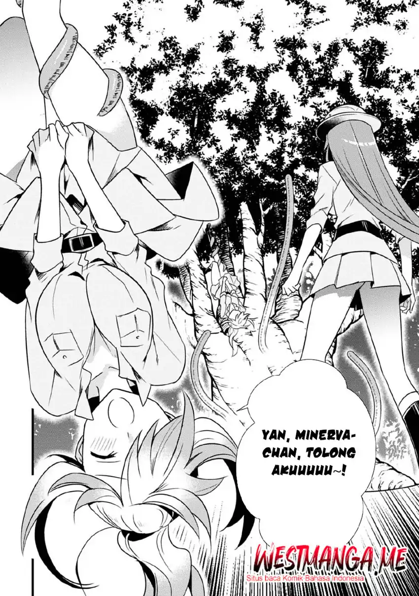 Mother of the Goddess Dormitory Chapter 37 - halaman 10