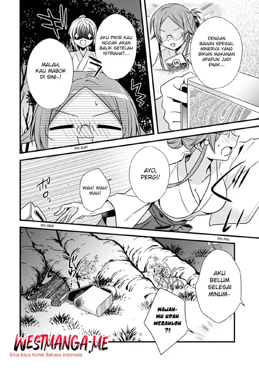 Mother of the Goddess Dormitory Chapter 37 - halaman 12