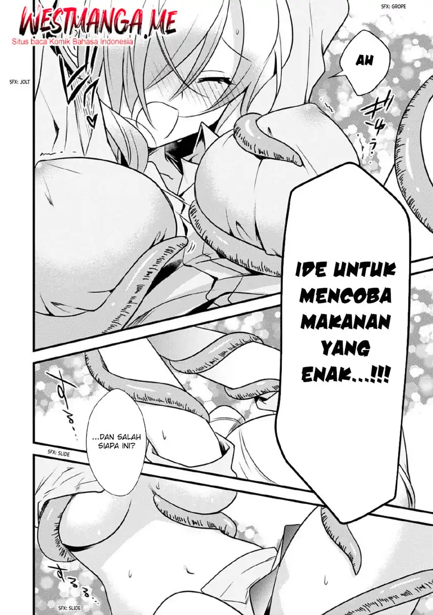 Mother of the Goddess Dormitory Chapter 37 - halaman 16