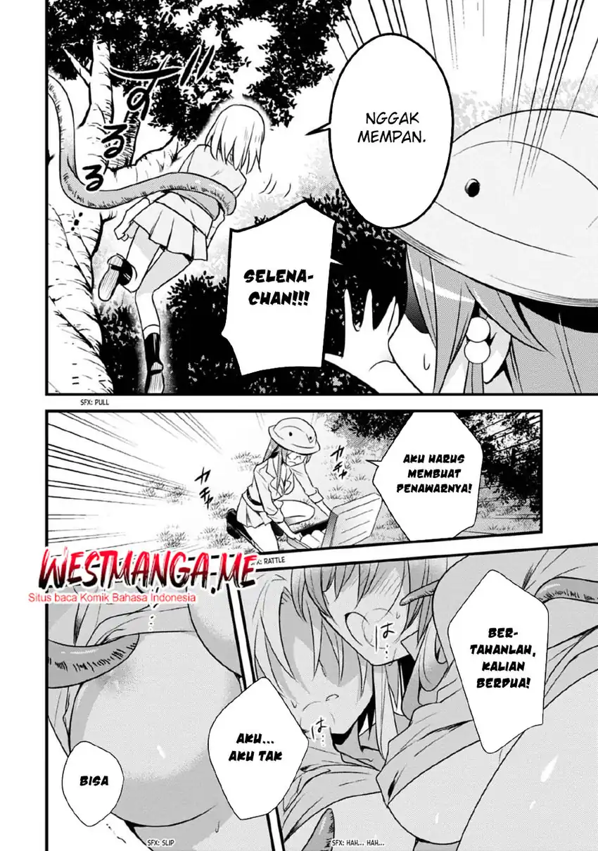 Mother of the Goddess Dormitory Chapter 37 - halaman 19