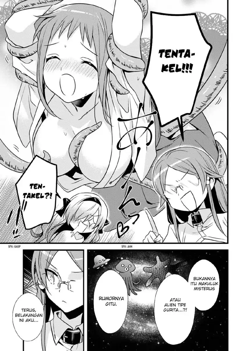 Mother of the Goddess Dormitory Chapter 37 - halaman 5