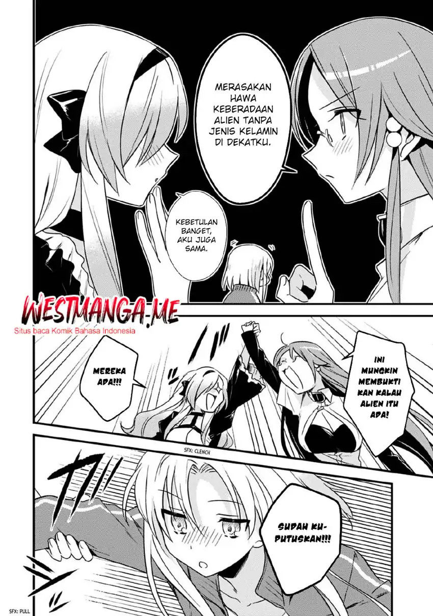 Mother of the Goddess Dormitory Chapter 37 - halaman 6