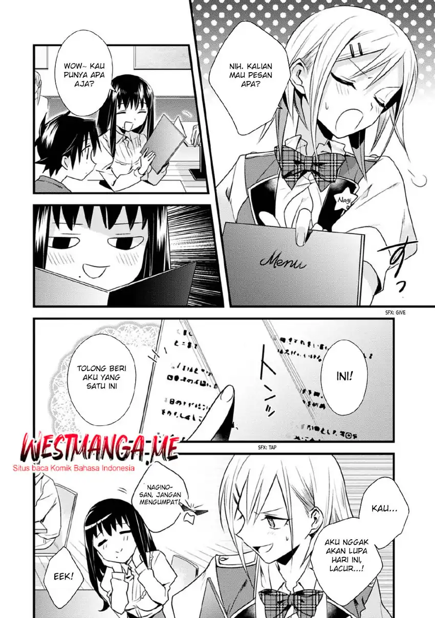 Mother of the Goddess Dormitory Chapter 38 - halaman 12