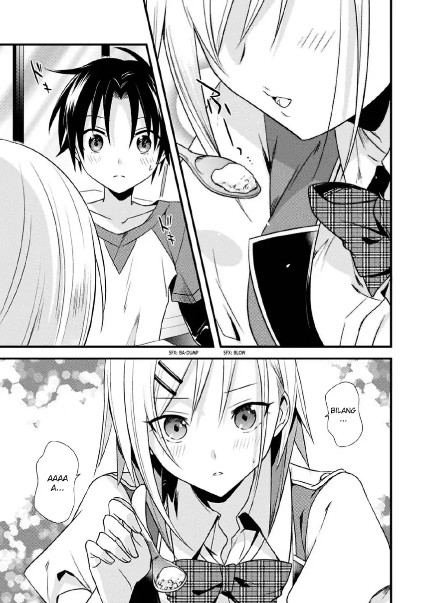 Mother of the Goddess Dormitory Chapter 38 - halaman 15