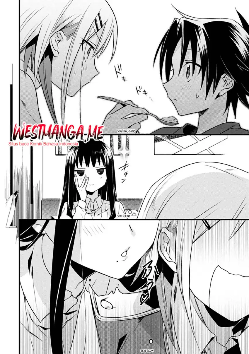Mother of the Goddess Dormitory Chapter 38 - halaman 16