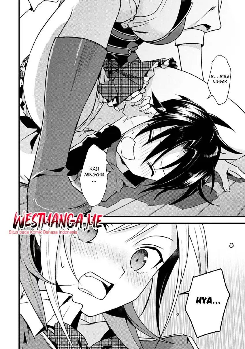 Mother of the Goddess Dormitory Chapter 38 - halaman 19