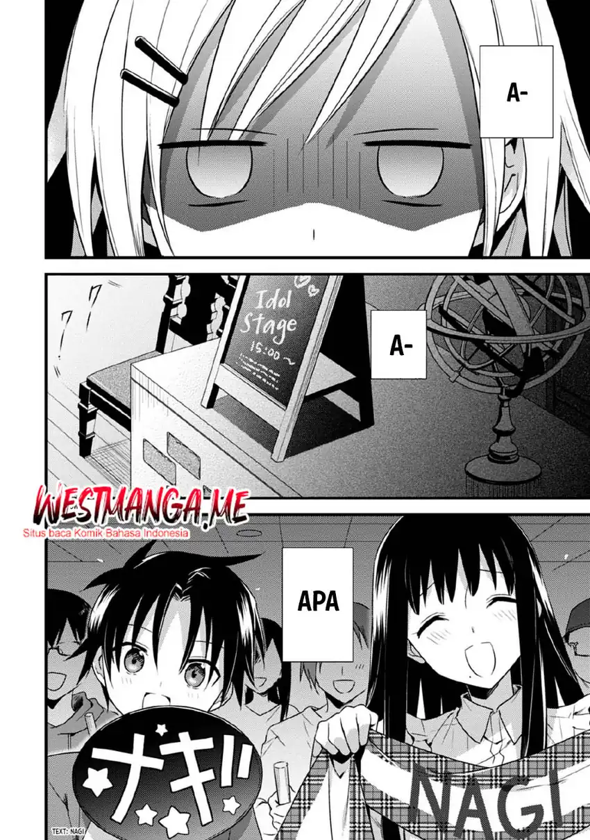 Mother of the Goddess Dormitory Chapter 38 - halaman 3