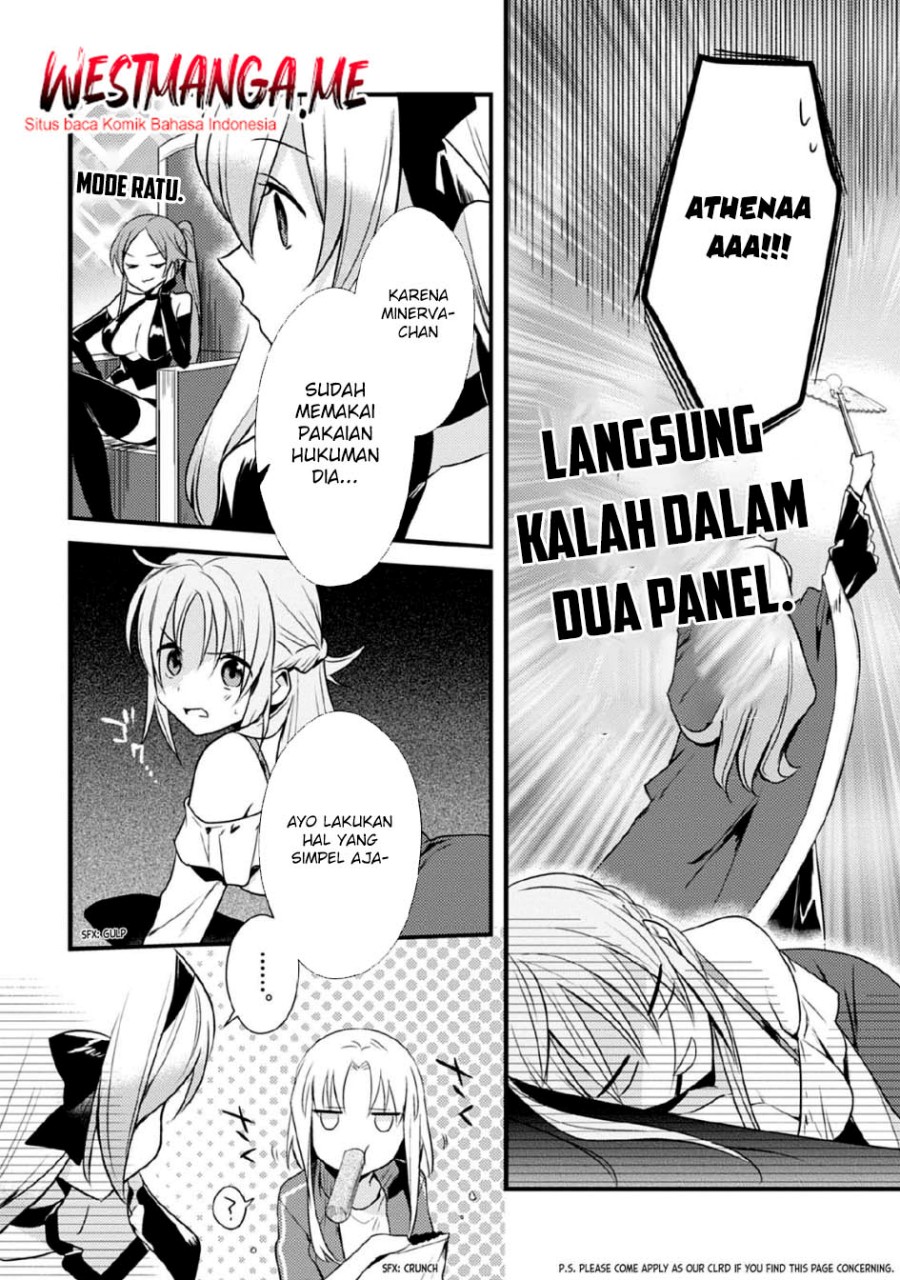 Mother of the Goddess Dormitory Chapter 39 - halaman 10