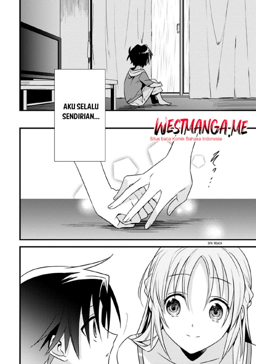 Mother of the Goddess Dormitory Chapter 39 - halaman 20