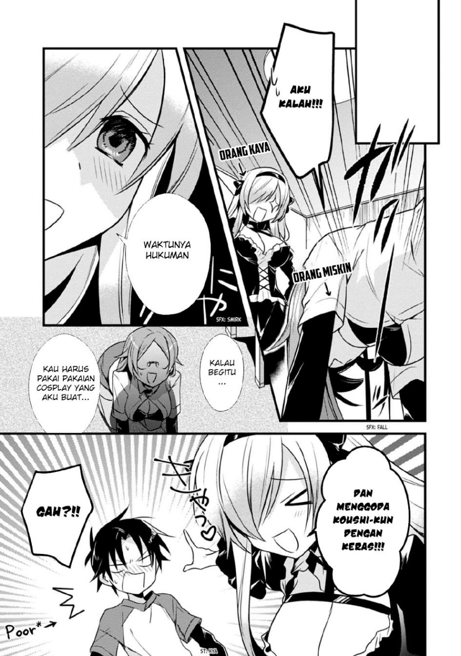 Mother of the Goddess Dormitory Chapter 39 - halaman 5