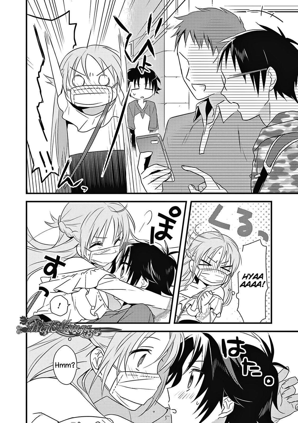 Mother of the Goddess Dormitory Chapter 4 - halaman 13