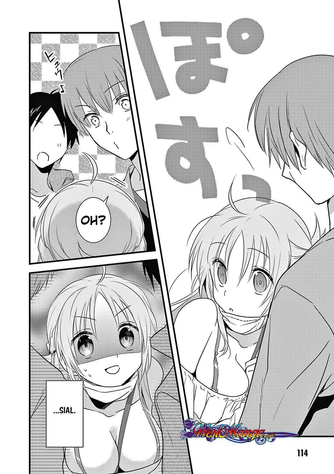 Mother of the Goddess Dormitory Chapter 4 - halaman 20