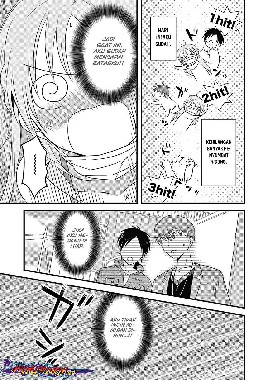 Mother of the Goddess Dormitory Chapter 4 - halaman 21