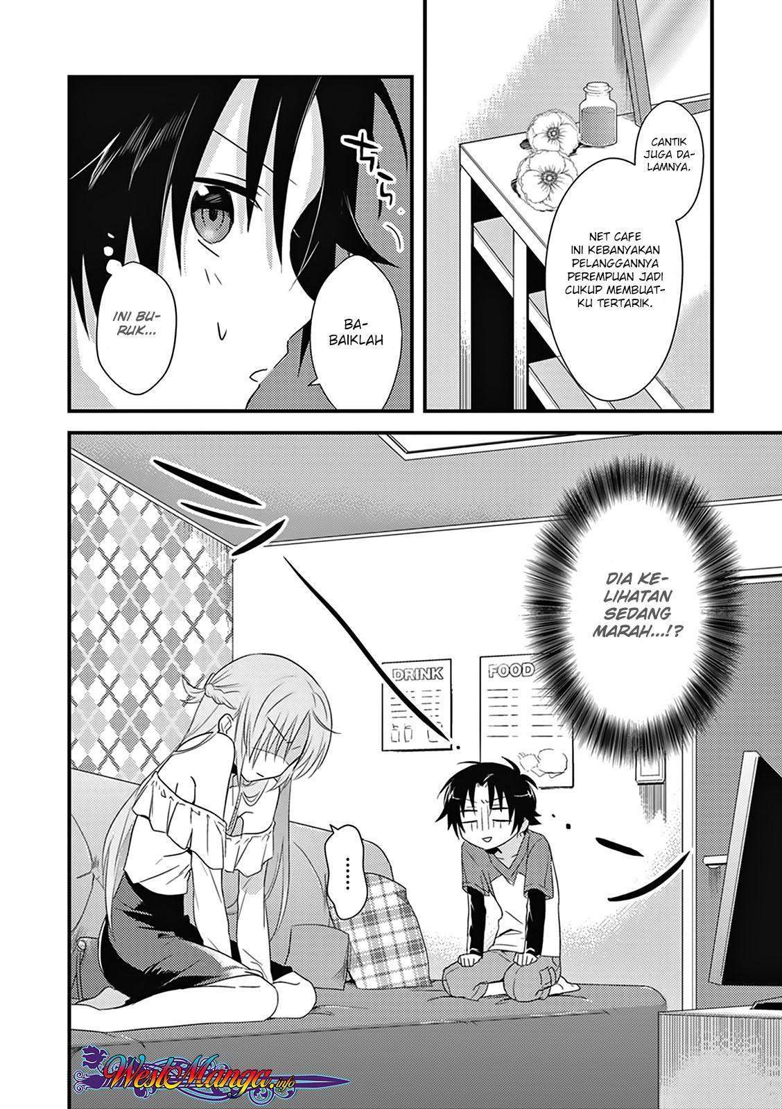 Mother of the Goddess Dormitory Chapter 4 - halaman 24