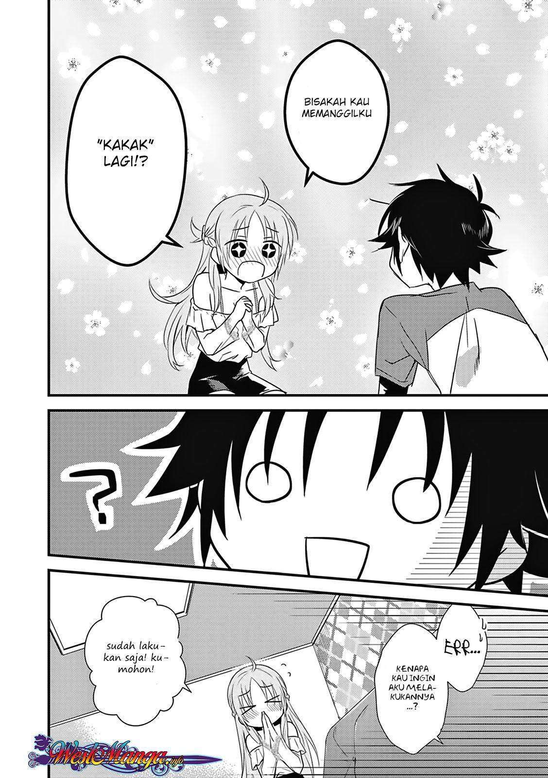 Mother of the Goddess Dormitory Chapter 4 - halaman 26