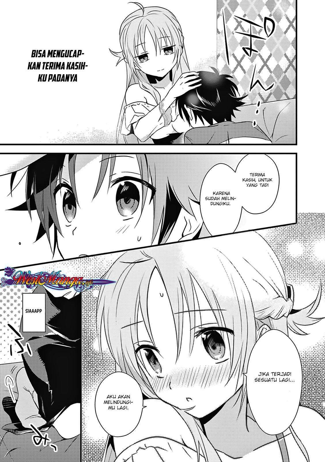 Mother of the Goddess Dormitory Chapter 4 - halaman 29