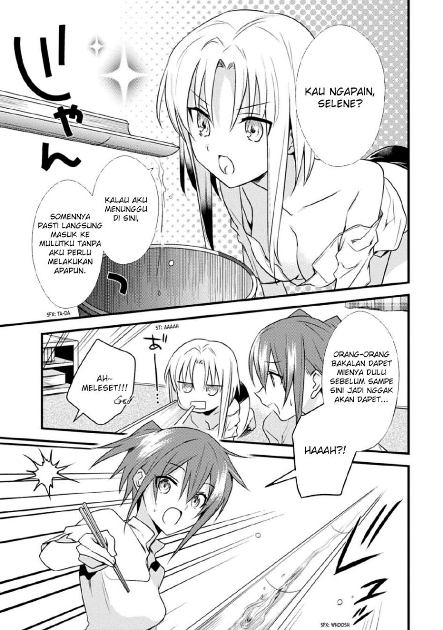 Mother of the Goddess Dormitory Chapter 40 - halaman 10