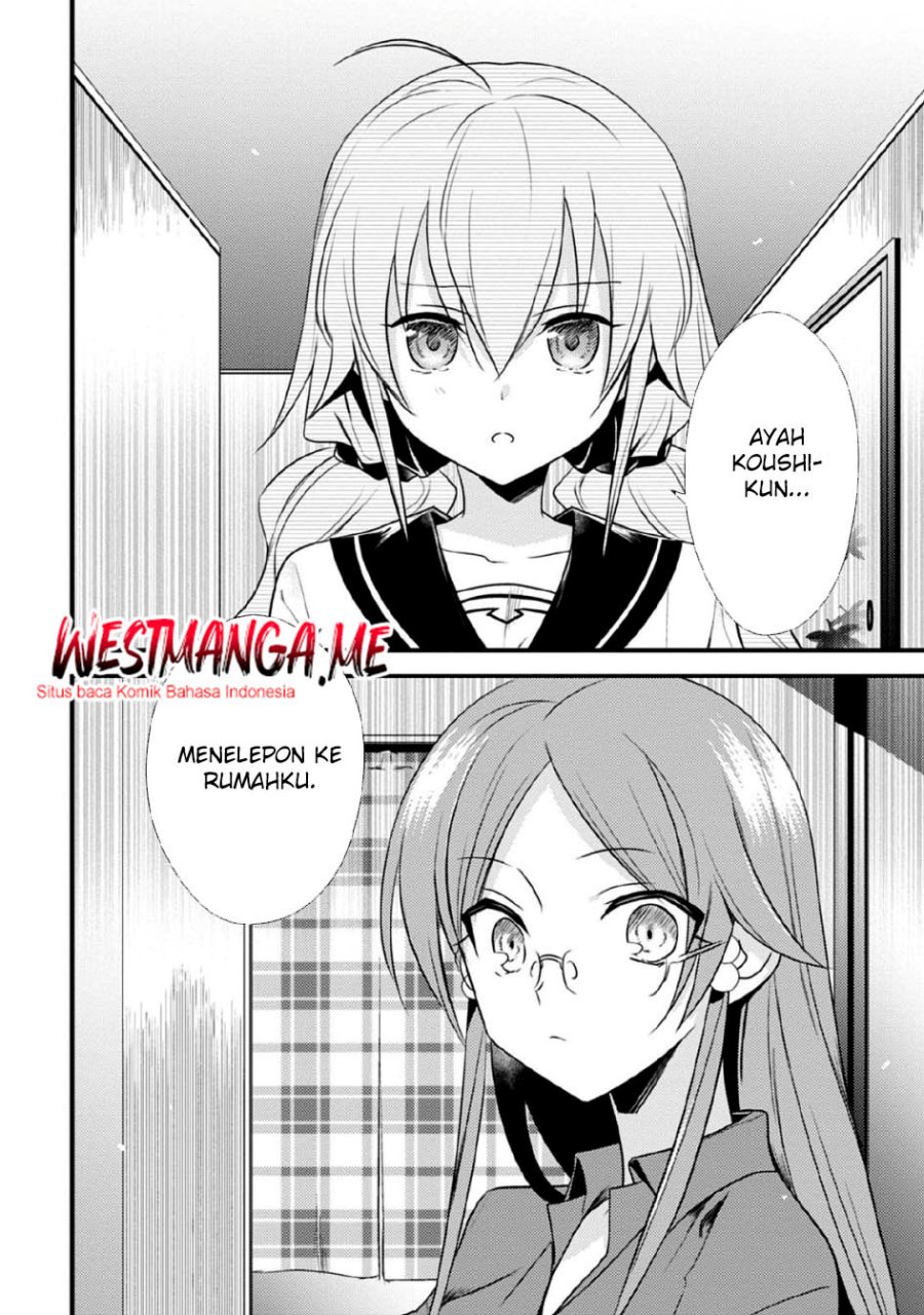 Mother of the Goddess Dormitory Chapter 40 - halaman 15