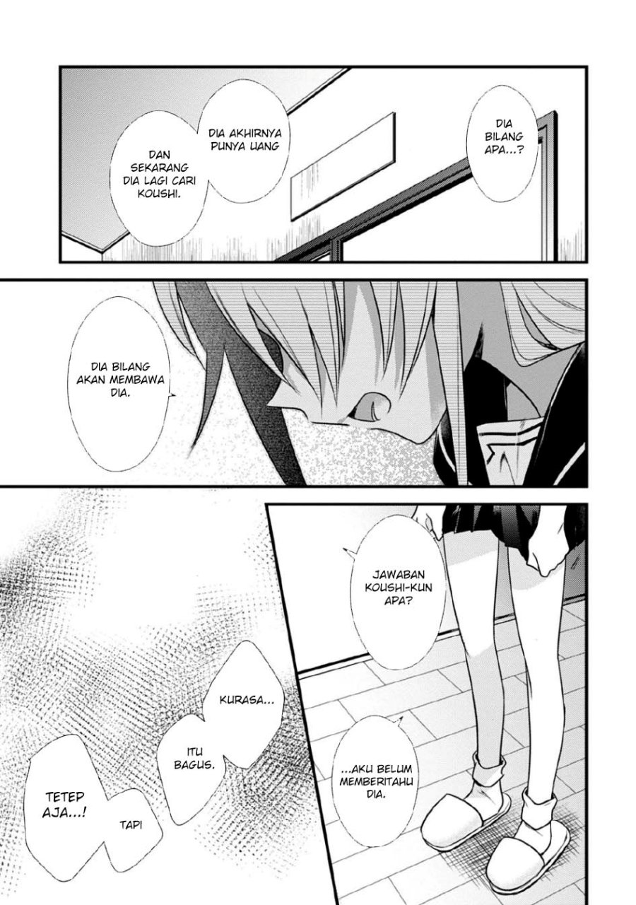 Mother of the Goddess Dormitory Chapter 40 - halaman 16