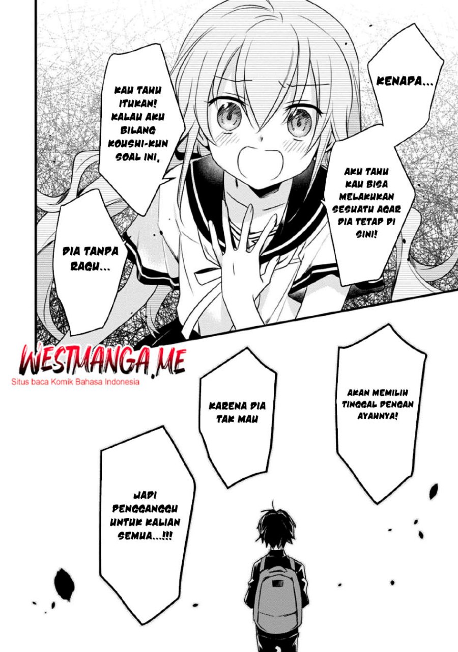 Mother of the Goddess Dormitory Chapter 40 - halaman 20