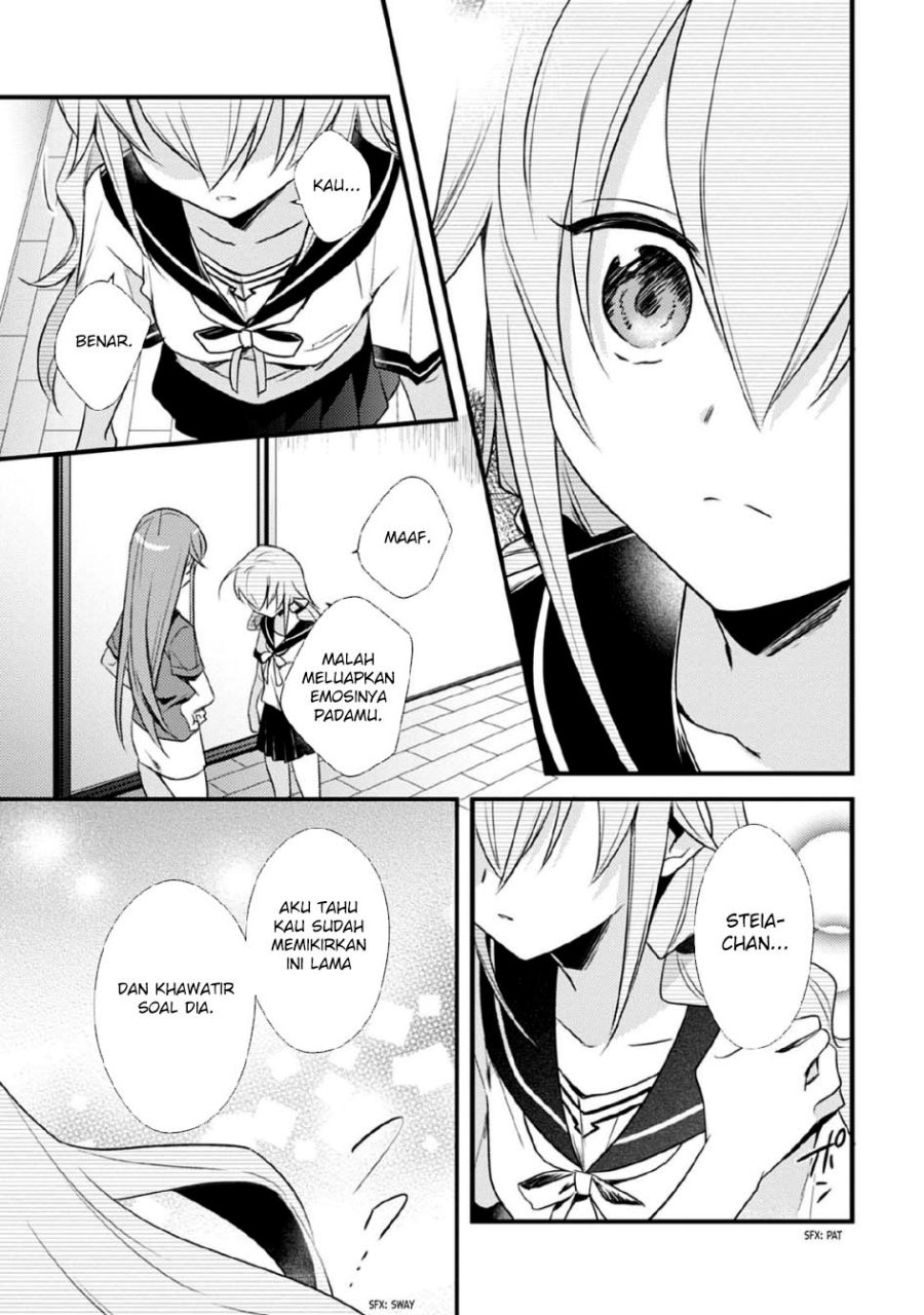 Mother of the Goddess Dormitory Chapter 40 - halaman 23