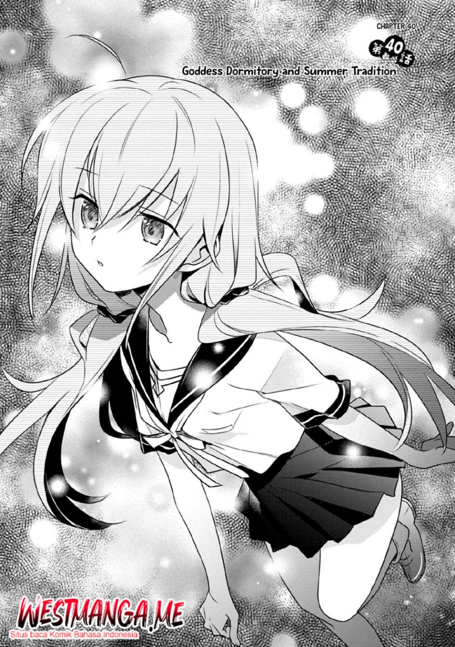 Mother of the Goddess Dormitory Chapter 40 - halaman 5