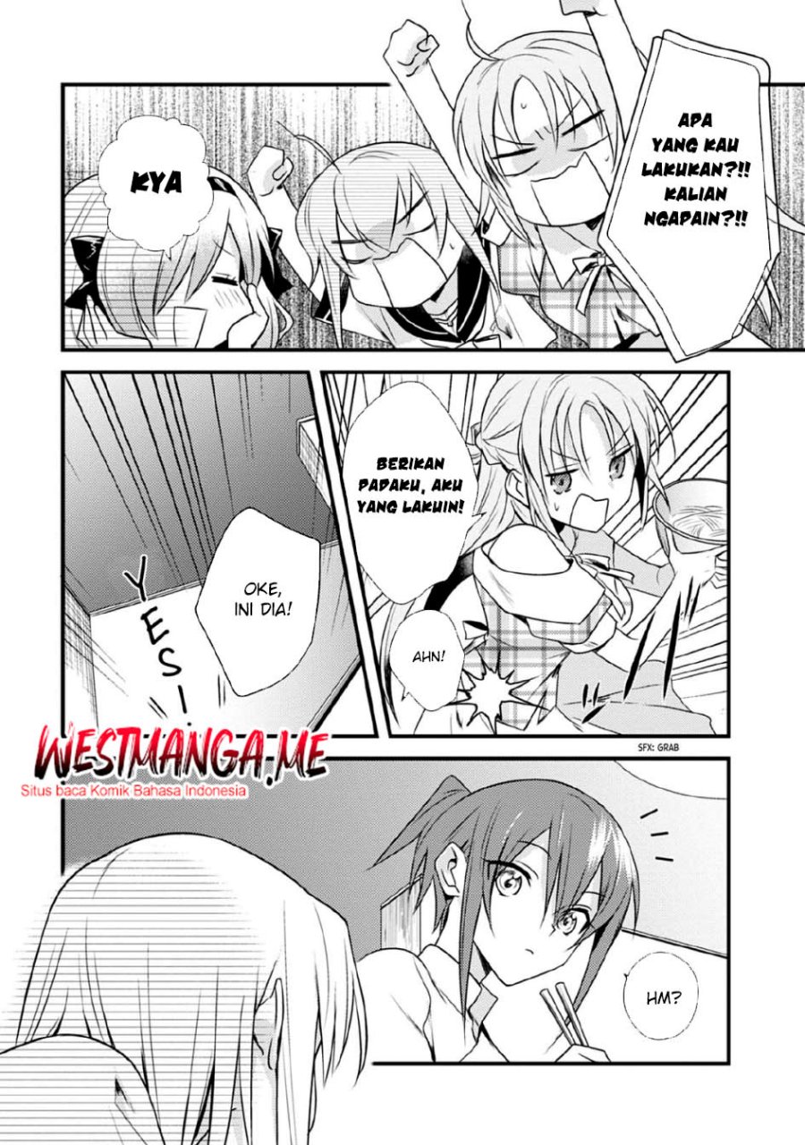 Mother of the Goddess Dormitory Chapter 40 - halaman 9
